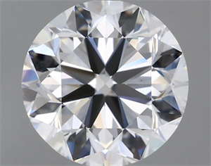 Foto Diamante Natural 1.50 quilates, Redondo , Color D, claridad VS1 y certificado GIA de
