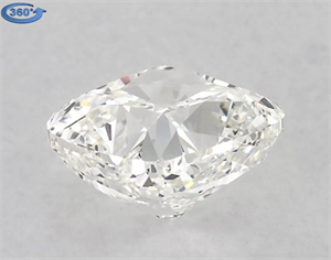 Picture of Natural Diamond 1.90 Carats, Cushion with  Cut, J Color, VVS2 Clarity and Certified by GIA