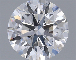 Foto Diamante Natural 1.18 quilates, Redondo , Color D, claridad IF y certificado GIA de