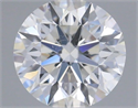 Diamante Natural 0.40 quilates, Redondo , Color G, claridad SI1 y certificado GIA