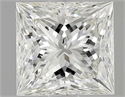 Diamante Natural 1.50 quilates, Princesa , Color I, claridad VS2 y certificado GIA