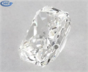 Natural Diamond 0.70 Carats, Radiant with  Cut, G Color, VS1 Clarity and Certified by GIA