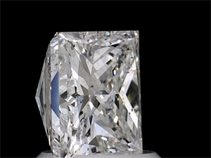 Foto Diamante Natural 1.90 quilates, Princesa , Color G, claridad I1 y certificado GIA de