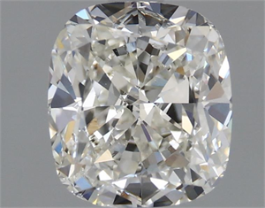 Picture of Natural Diamond 2.02 Carats, Cushion with  Cut, I Color, VS2 Clarity and Certified by GIA