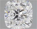Natural Diamond 2.03 Carats, Cushion with  Cut, E Color, VVS2 Clarity and Certified by GIA