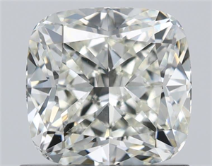 Foto Diamante Natural 1.01 quilates,  , Color K, claridad VS2 y certificado GIA de