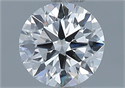 Diamante Natural 0.70 quilates, Redondo , Color G, claridad VS1 y certificado GIA