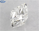 Diamante Natural 1.01 quilates, Radiante , Color H, claridad VVS2 y certificado GIA