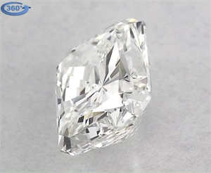 Foto Diamante Natural 1.01 quilates, Radiante , Color H, claridad VVS2 y certificado GIA de