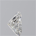 Natural Diamond 2.01 Carats, Heart with  Cut, H Color, VS2 Clarity and Certified by GIA