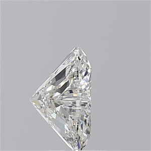 Picture of Natural Diamond 2.01 Carats, Heart with  Cut, H Color, VS2 Clarity and Certified by GIA