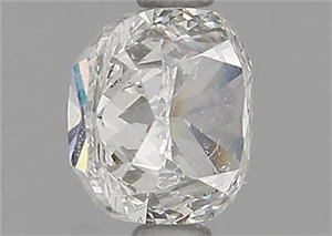 Foto Diamante Natural 0.90 quilates,  , Color H, claridad SI1 y certificado GIA de