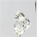 Natural Diamond 1.00 Carats, Round with Excellent Cut, J Color, I1 Clarity and Certified by IGI
