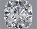 Diamante Natural 0.42 quilates,  , Color E, claridad VVS2 y certificado GIA