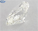 Diamante Natural 0.90 quilates, Ovalado , Color I, claridad VS1 y certificado GIA