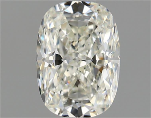 Foto Diamante Natural 1.01 quilates, Del cojín , Color I, claridad VS2 y certificado GIA de