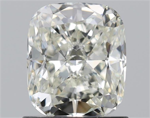 Foto Diamante Natural 1.08 quilates,  , Color J, claridad SI1 y certificado GIA de