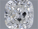 Diamante Natural 0.51 quilates,  , Color F, claridad VVS2 y certificado GIA