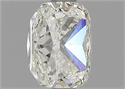 Natural Diamond 0.90 Carats, Cushion with  Cut, L Color, VS2 Clarity and Certified by GIA