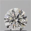 Diamante Natural 0.60 quilates, Redondo , Color I, claridad SI2 y certificado GIA