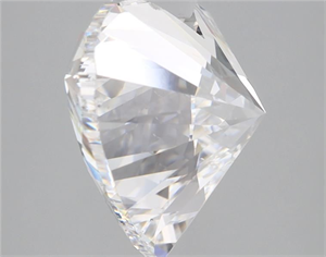 Foto Diamante Natural 5.01 quilates, Corazón , Color E, claridad SI1 y certificado GIA de