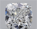 Diamante Natural 0.56 quilates,  , Color E, claridad VS2 y certificado GIA