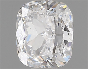 Picture of Natural Diamond 0.70 Carats, Cushion with  Cut, E Color, VS1 Clarity and Certified by GIA