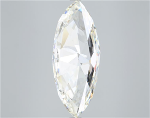Picture of Natural Diamond 5.19 Carats, Marquise with  Cut, H Color, VS1 Clarity and Certified by GIA