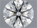 Diamante Natural 0.70 quilates, Redondo , Color I, claridad SI1 y certificado IGI
