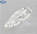 Natural Diamond 1.19 Carats, Pear with  Cut, J Color, SI1 Clarity and Certified by GIA