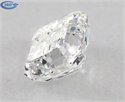 Diamante Natural 1.15 quilates, Asscher , Color G, claridad VS1 y certificado GIA