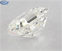 Natural Diamond 1.20 Carats, Asscher with  Cut, J Color, VS1 Clarity and Certified by GIA