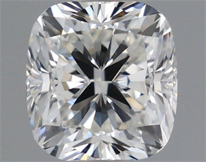 Foto Diamante Natural 0.81 quilates,  , Color H, claridad VVS1 y certificado GIA de