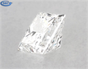 Natural Diamond 1.51 Carats, Princess with  Cut, G Color, VVS2 Clarity and Certified by GIA