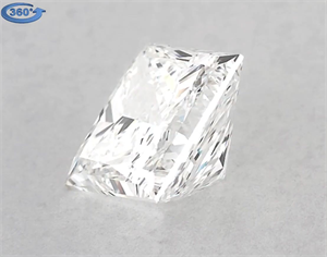 Foto Diamante Natural 1.51 quilates, Princesa , Color G, claridad VVS2 y certificado GIA de