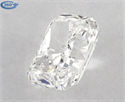 Natural Diamond 0.90 Carats, Radiant with  Cut, H Color, VS2 Clarity and Certified by GIA