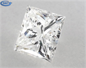 Diamante Natural 1.60 quilates, Princesa , Color H, claridad VVS2 y certificado GIA