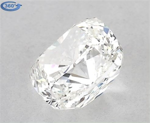 Picture of Natural Diamond 1.79 Carats, Cushion with  Cut, I Color, VS1 Clarity and Certified by GIA