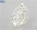 Diamante Natural 1.12 quilates, Del cojín , Color K, claridad VVS2 y certificado GIA