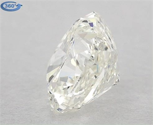 Foto Diamante Natural 1.12 quilates, Del cojín , Color K, claridad VVS2 y certificado GIA de