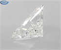 Natural Diamond 1.60 Carats, Princess with  Cut, G Color, VS2 Clarity and Certified by GIA
