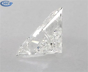 Picture of Natural Diamond 1.60 Carats, Princess with  Cut, G Color, VS2 Clarity and Certified by GIA