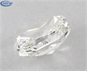 Natural Diamond 1.00 Carats, Radiant with  Cut, J Color, VVS2 Clarity and Certified by GIA