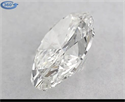 Natural Diamond 0.90 Carats, Oval with  Cut, G Color, VS2 Clarity and Certified by GIA