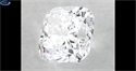 Natural Diamond 1.75 Carats, Cushion with  Cut, I Color, VS1 Clarity and Certified by GIA