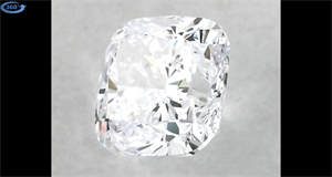 Picture of Natural Diamond 1.75 Carats, Cushion with  Cut, I Color, VS1 Clarity and Certified by GIA
