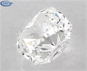 Natural Diamond 1.20 Carats, Cushion with  Cut, G Color, VS2 Clarity and Certified by GIA
