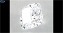 Diamante Natural 0.90 quilates, Del cojín , Color I, claridad VVS2 y certificado GIA
