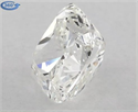 Diamante Natural 0.81 quilates, Del cojín , Color I, claridad VS1 y certificado GIA