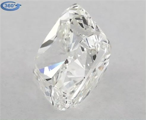 Foto Diamante Natural 0.81 quilates, Del cojín , Color I, claridad VS1 y certificado GIA de